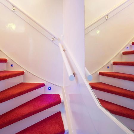 Maff Top Studio Apartment Den Haag Ngoại thất bức ảnh
