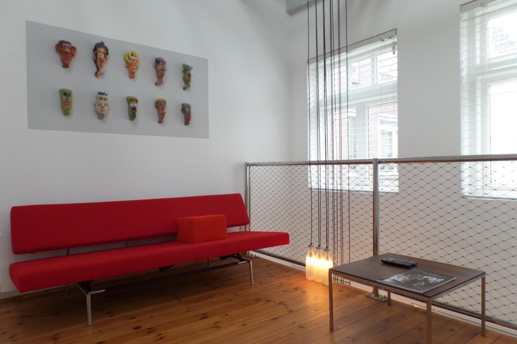 Maff Top Studio Apartment Den Haag Ngoại thất bức ảnh