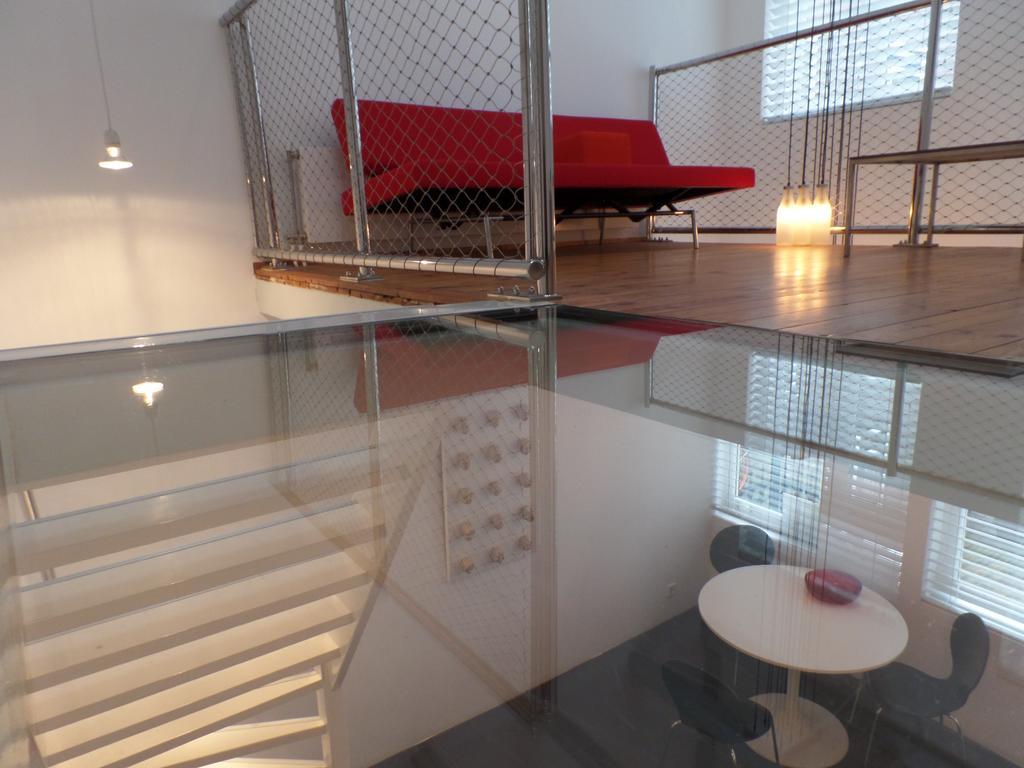 Maff Top Studio Apartment Den Haag Ngoại thất bức ảnh