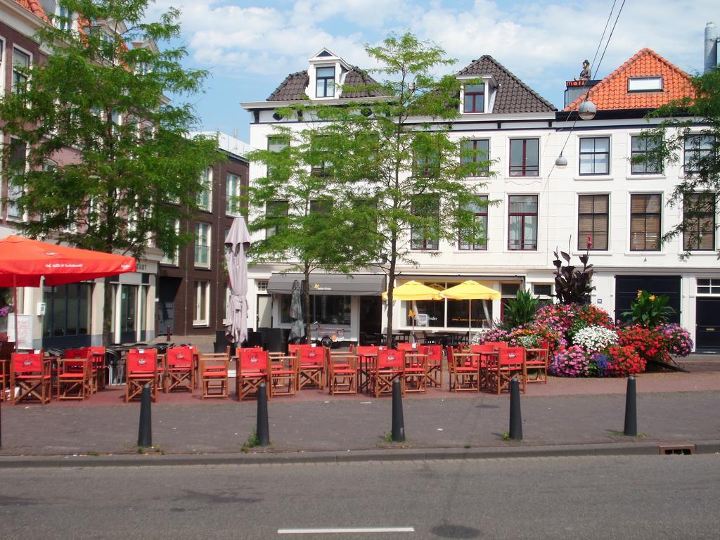Maff Top Studio Apartment Den Haag Phòng bức ảnh