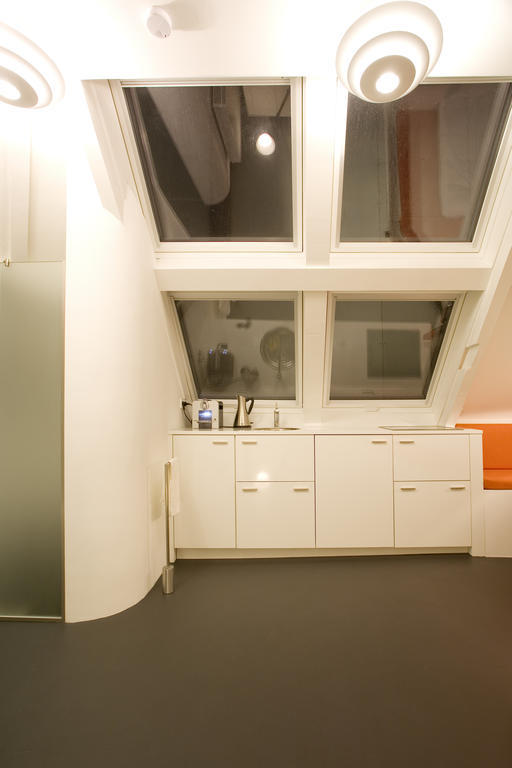 Maff Top Studio Apartment Den Haag Phòng bức ảnh