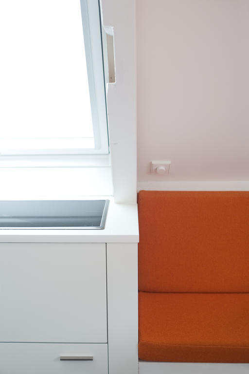 Maff Top Studio Apartment Den Haag Phòng bức ảnh