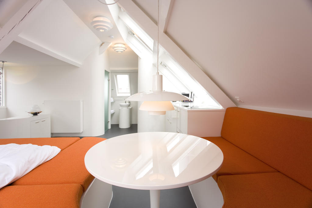 Maff Top Studio Apartment Den Haag Phòng bức ảnh