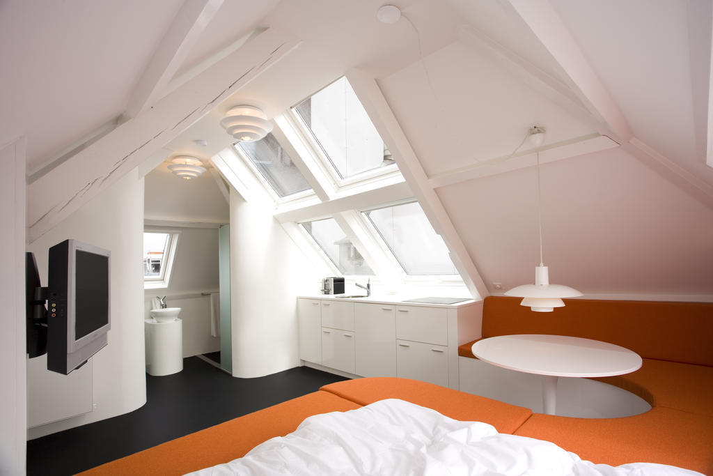 Maff Top Studio Apartment Den Haag Ngoại thất bức ảnh
