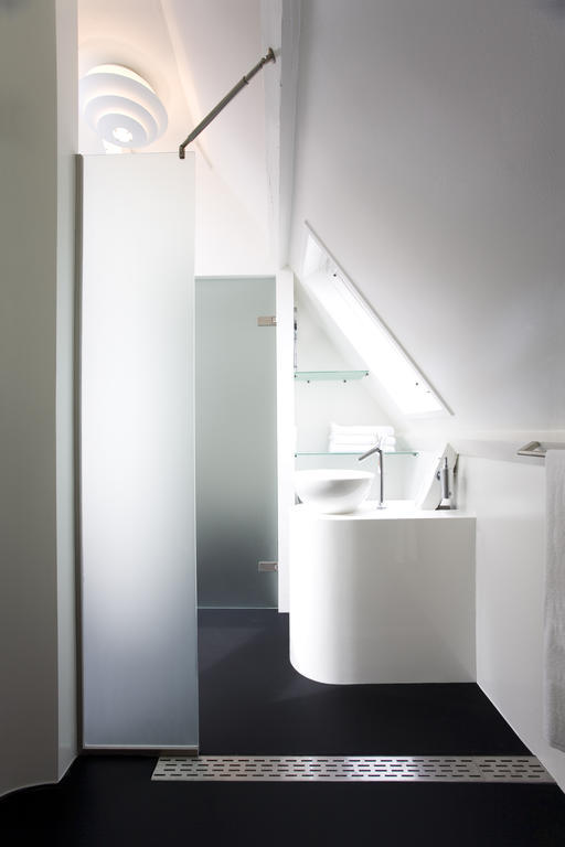 Maff Top Studio Apartment Den Haag Phòng bức ảnh