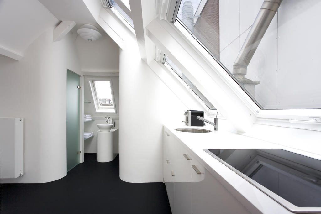 Maff Top Studio Apartment Den Haag Phòng bức ảnh