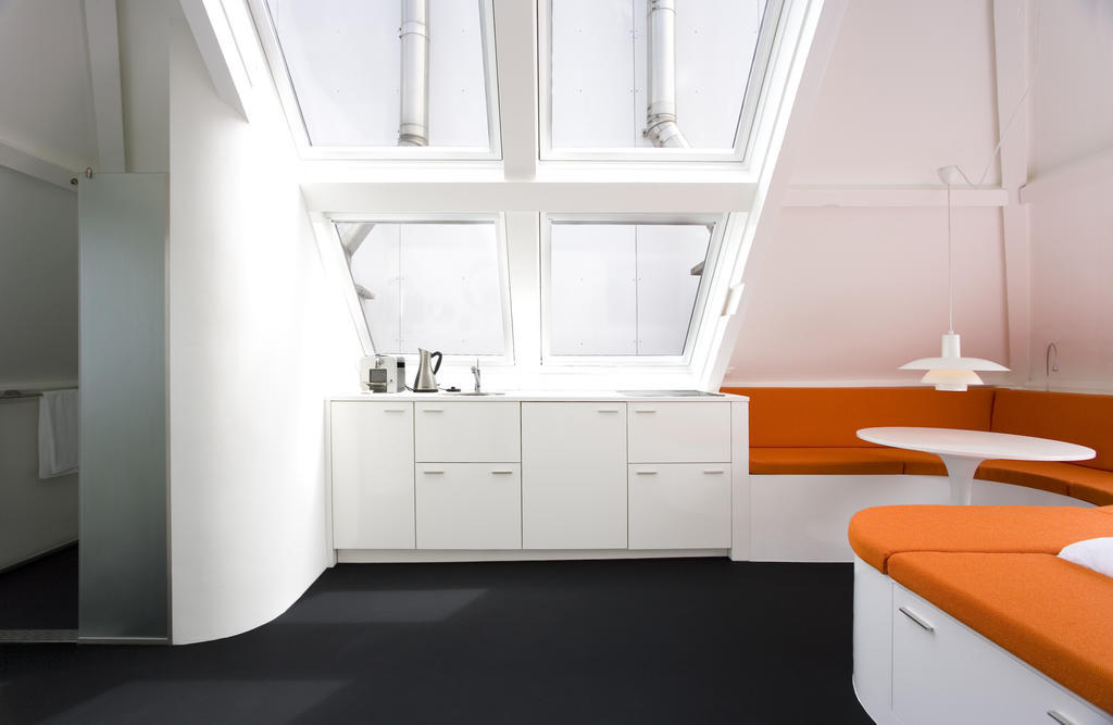 Maff Top Studio Apartment Den Haag Phòng bức ảnh