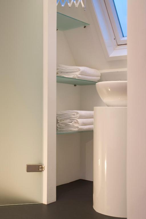 Maff Top Studio Apartment Den Haag Phòng bức ảnh