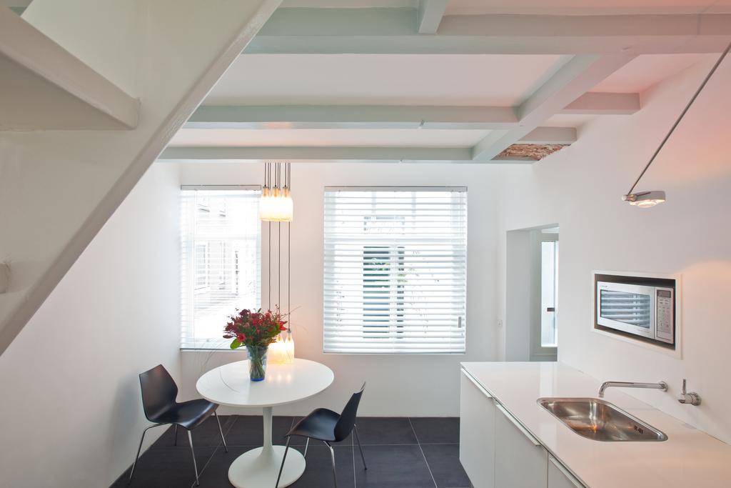 Maff Top Studio Apartment Den Haag Ngoại thất bức ảnh