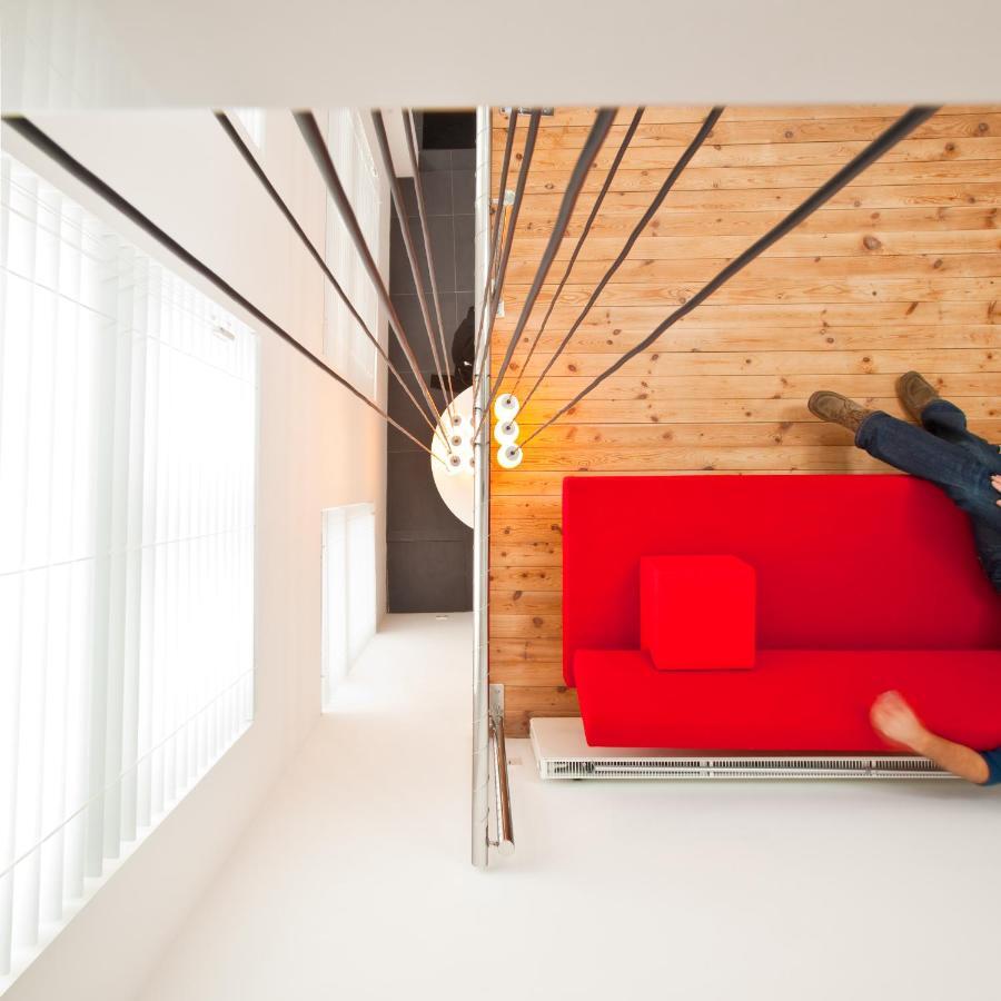 Maff Top Studio Apartment Den Haag Phòng bức ảnh