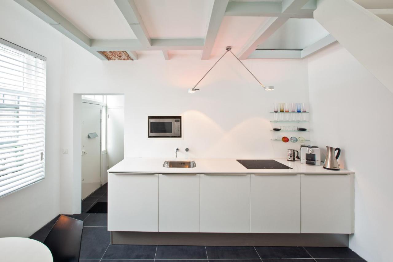 Maff Top Studio Apartment Den Haag Phòng bức ảnh